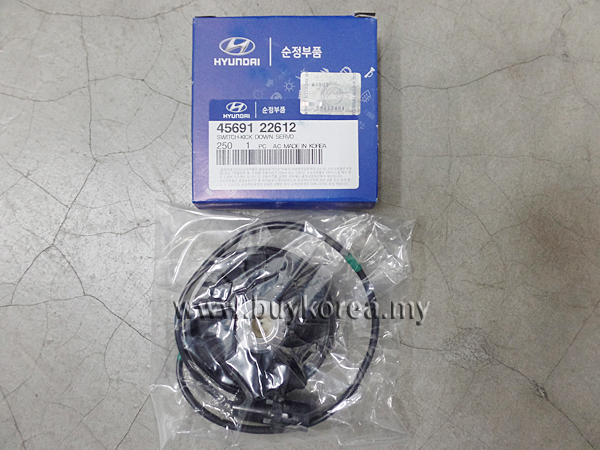 45691-22612-MOBIS (ACCENT SWITCH-KICK DOWN SERVO)