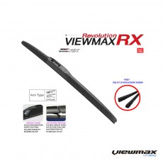 Hyundai Tucson TL CAP ViewMax Revolution RX Hybrid Windshield Wiper Blades 16