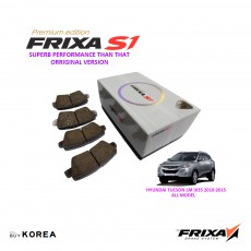 Hyundai Tucson LM 2010-2015 Rear Premium Edition Frixa S1 Brake Pad