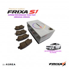 Kia Optima K5 TF 2010-2015 Rear Premium Edition Frixa S1 Brake Pad