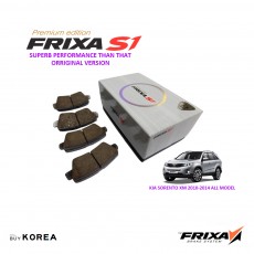 Kia Sorento XM 2010-2014 Rear Premium Edition Frixa S1 Brake Pad