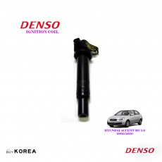 27301-26640 Hyundai Accent MC 1.6 2005-2010 Denso Ignition Coil